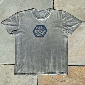 Overdyed Darkroom Skate T-Shirt